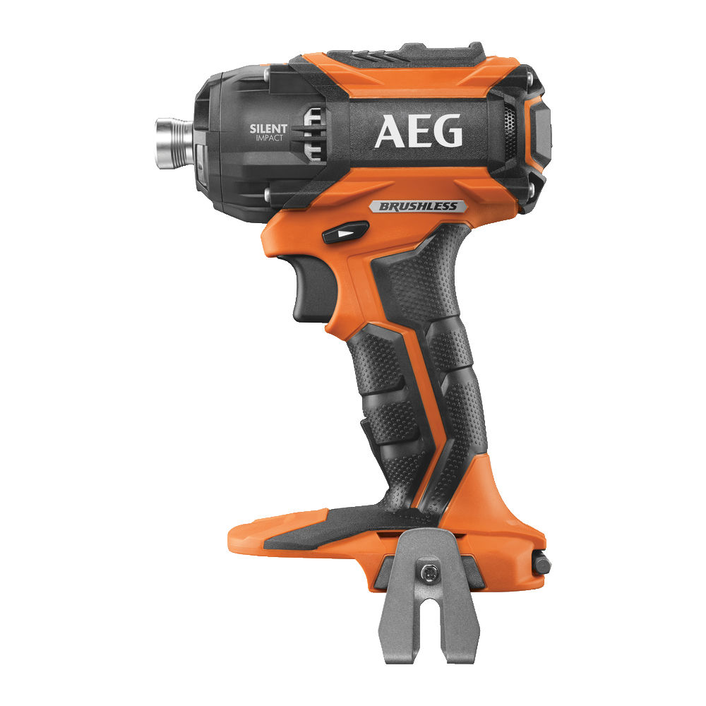 Винтоверт импульсный аккумуляторный AEG BSS18OP-0 (без аккумуляторов)
