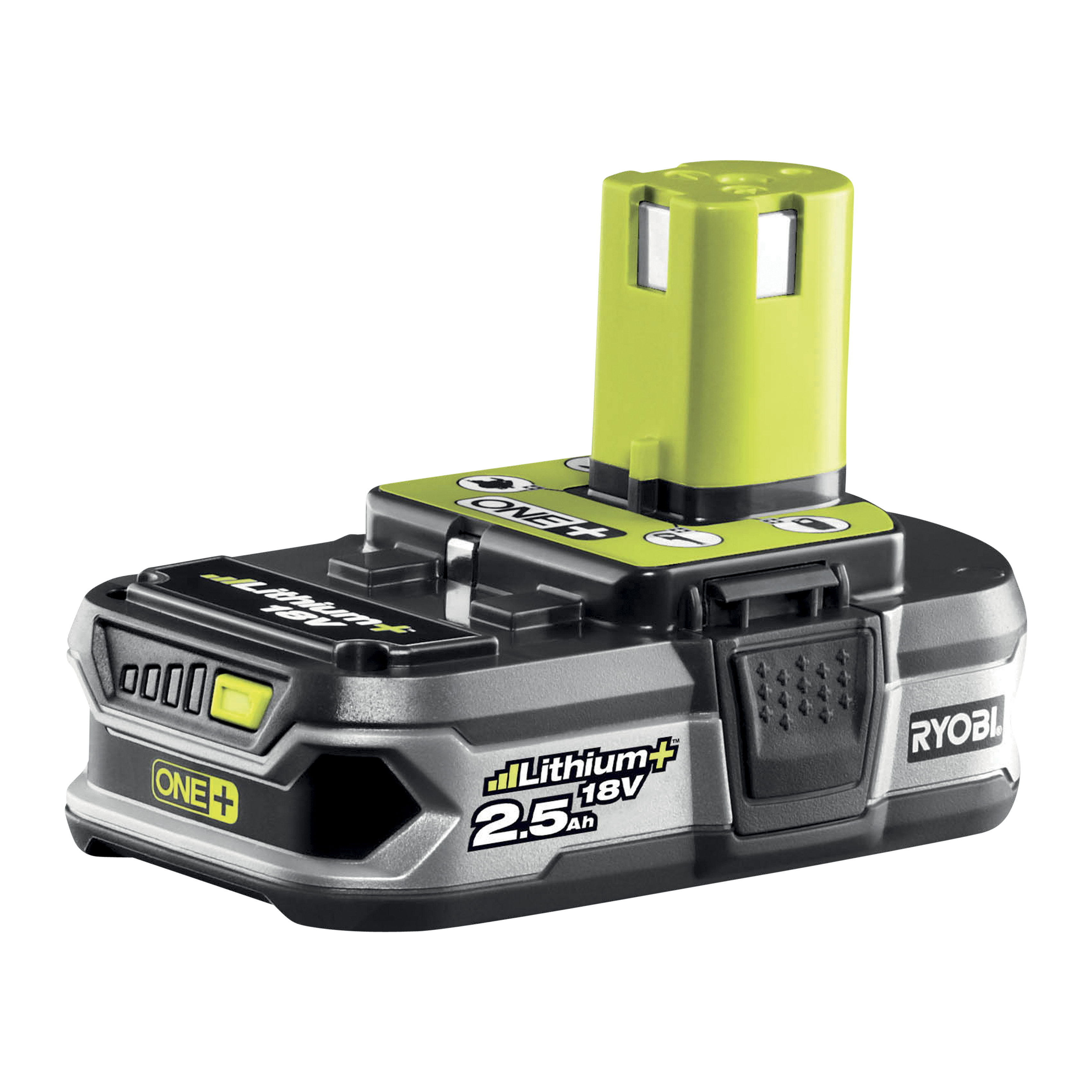 Аккумулятор RYOBI RB18L25 система ONE +