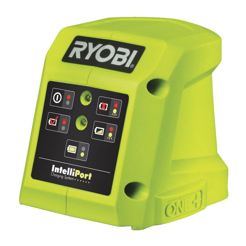 Зарядное устройство RYOBI RC18115 система ONE +