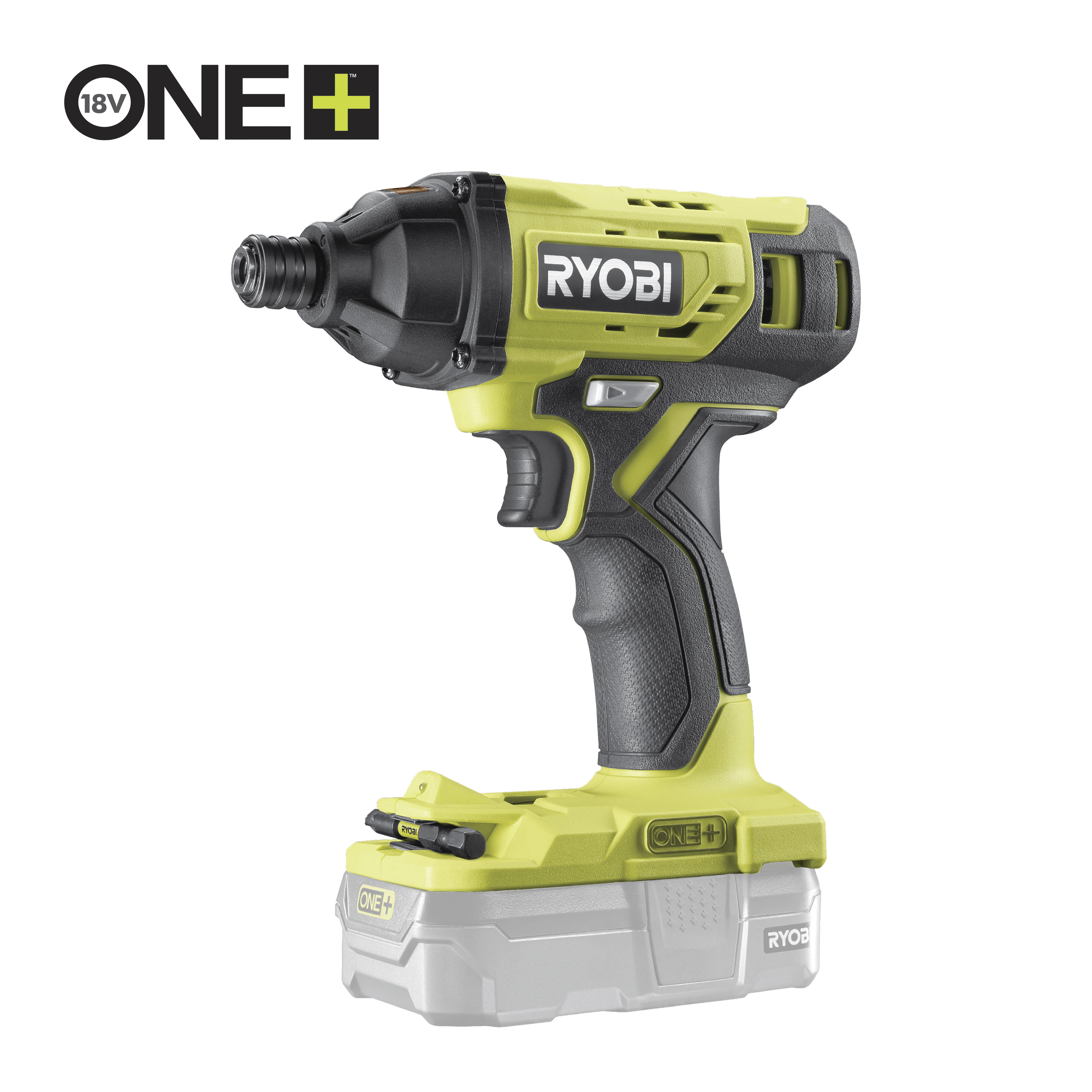 Винтоверт RYOBI R18ID2-0 (без батареи) система ONE +