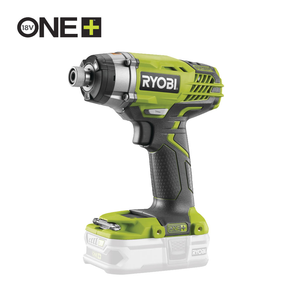 Винтоверт RYOBI R18ID3-0 (без батареи) система ONE +