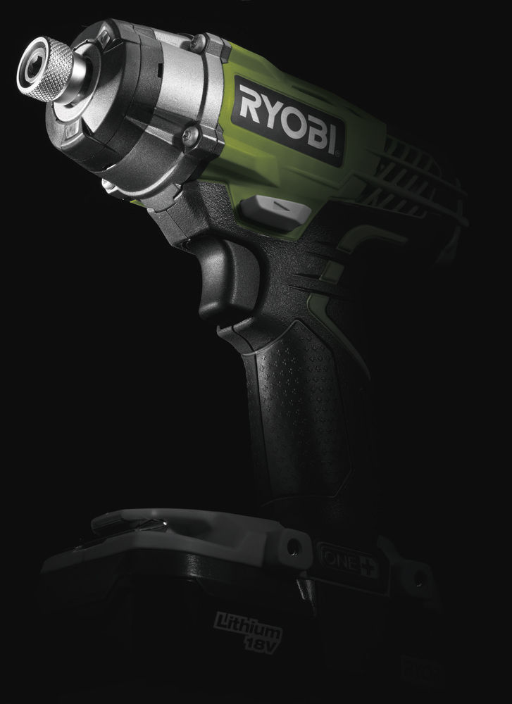 Винтоверт RYOBI R18ID3-0 (без батареи) система ONE +