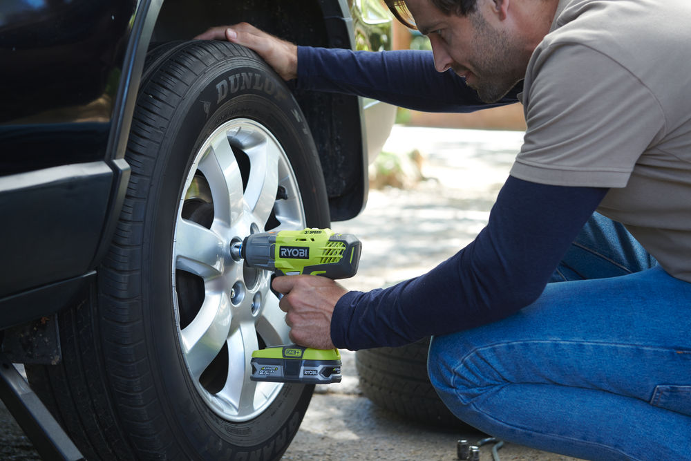 Гайковерт RYOBI R18IW3-120S система ONE +