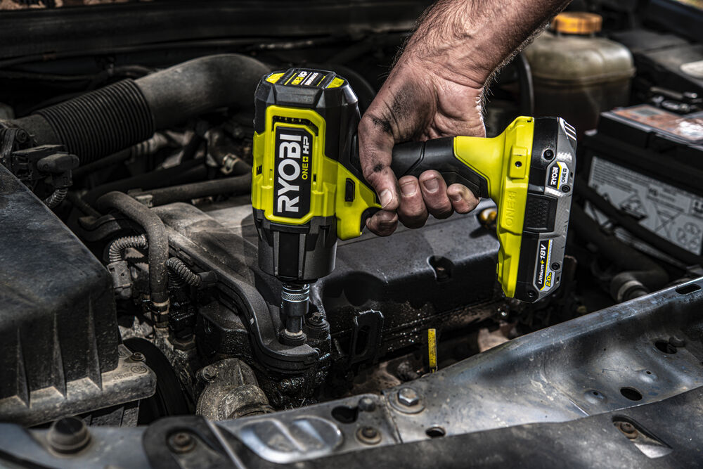 Гайковерт RYOBI RIW18X-0 (без батареи) система ONE +