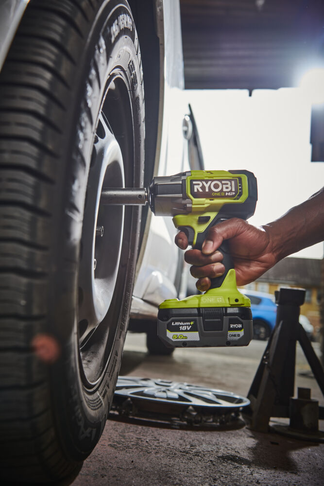 Гайковерт RYOBI RIW18X-0 (без батареи) система ONE +