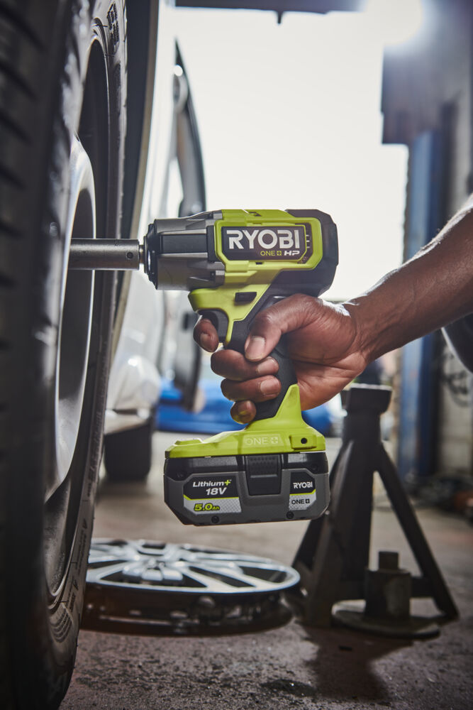 Гайковерт RYOBI RIW18X-0 (без батареи) система ONE +