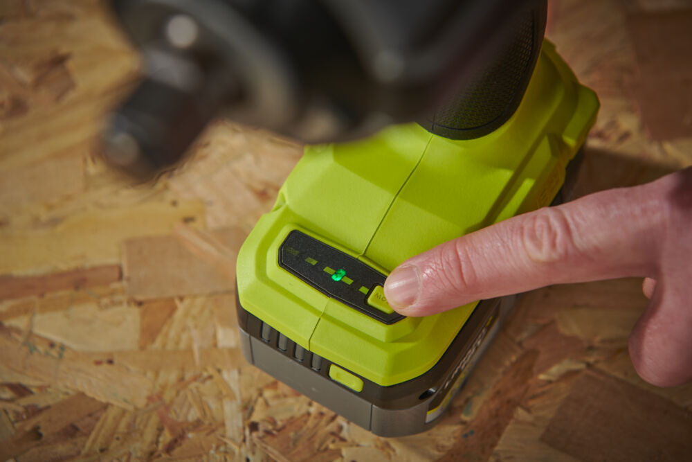 Гайковерт RYOBI RIW18X-0 (без батареи) система ONE +