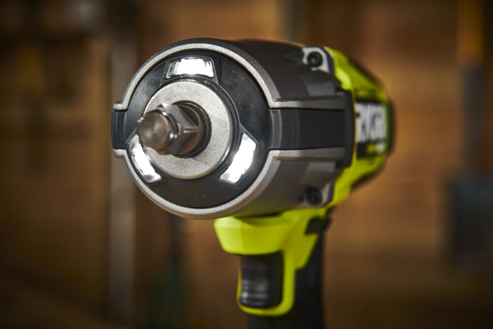 Гайковерт RYOBI RIW18X-0 (без батареи) система ONE +