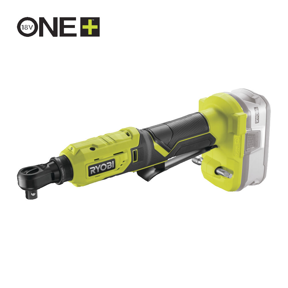 Угловой гаечный ключ RYOBI R18RW2-0 (без батареи) система ONE +