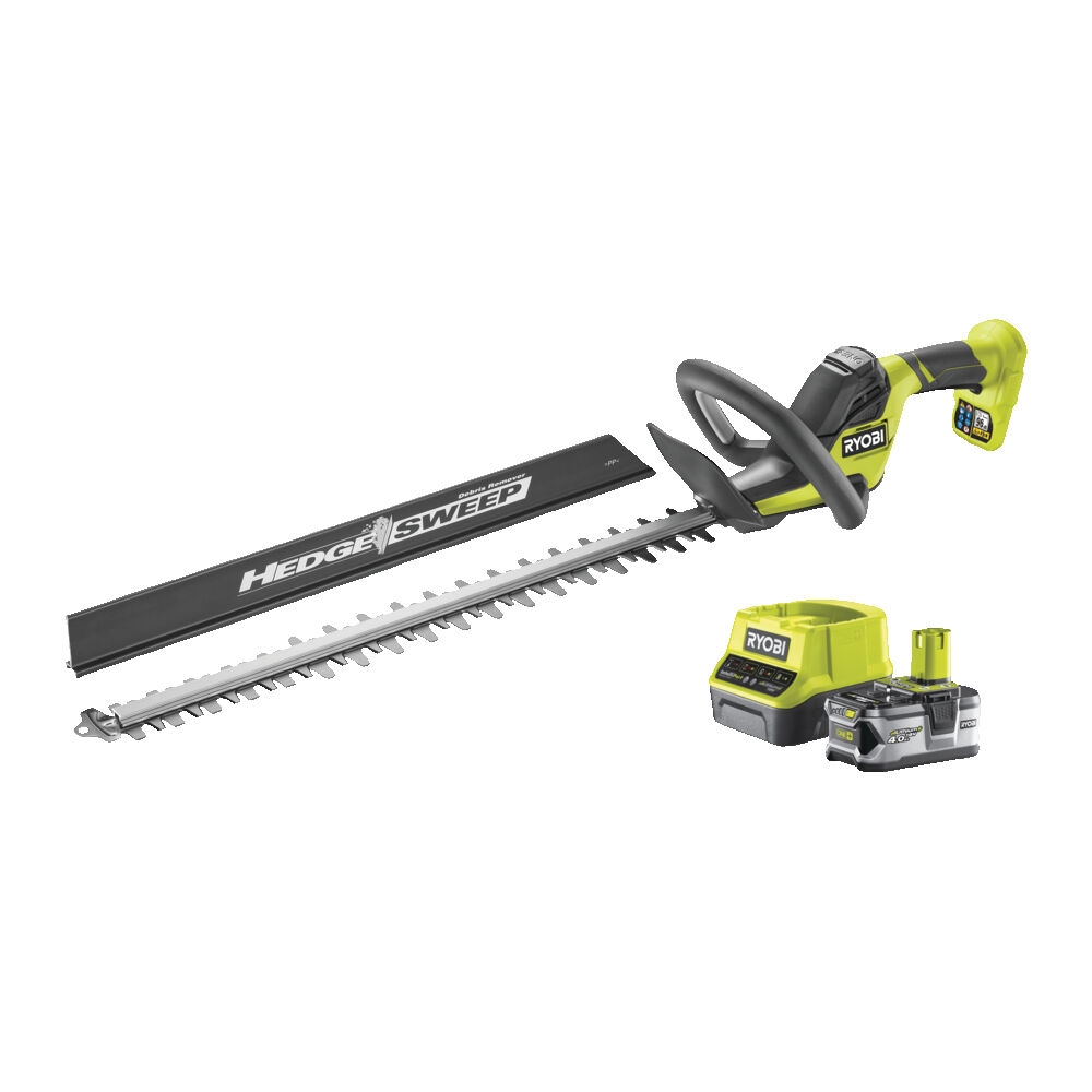 Кусторез RYOBI RY18HT55A-140 система ONE +