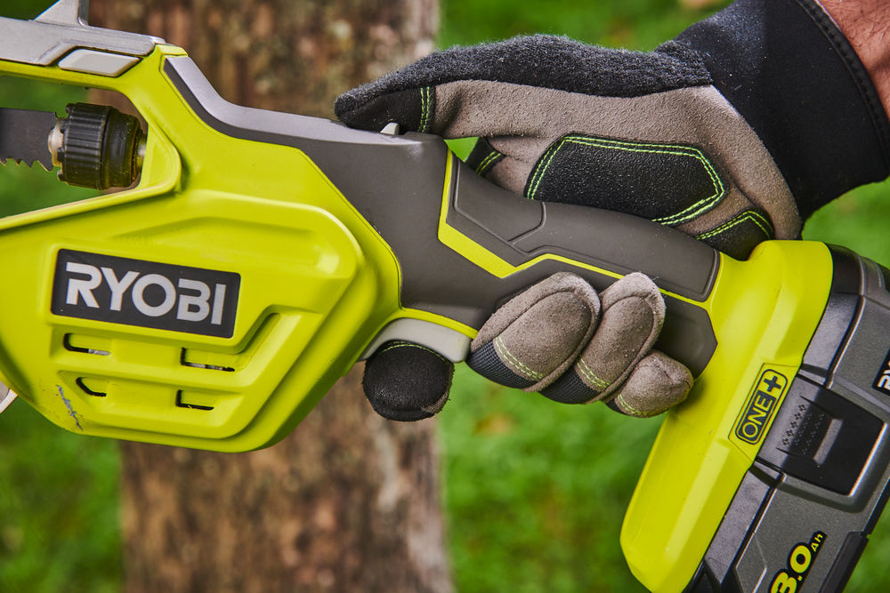 Пила садовая RYOBI RY18PSA-0 (без батареи) система ONE +