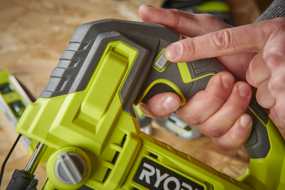 Лобзик RYOBI RJS18-0 (без батареи) система ONE +