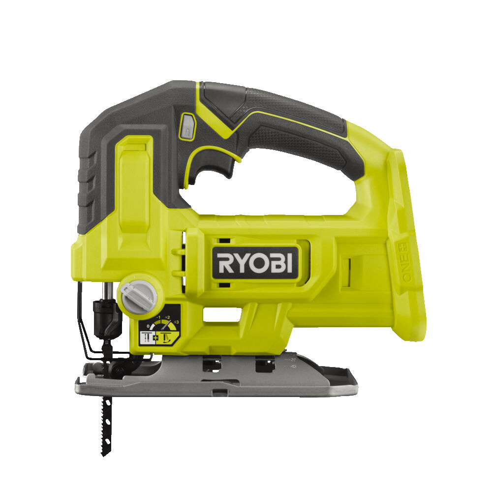 Лобзик RYOBI RJS18-0 (без батареи) система ONE +