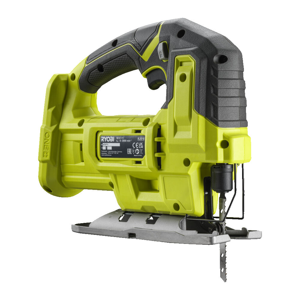 Лобзик RYOBI RJS18-0 (без батареи) система ONE +