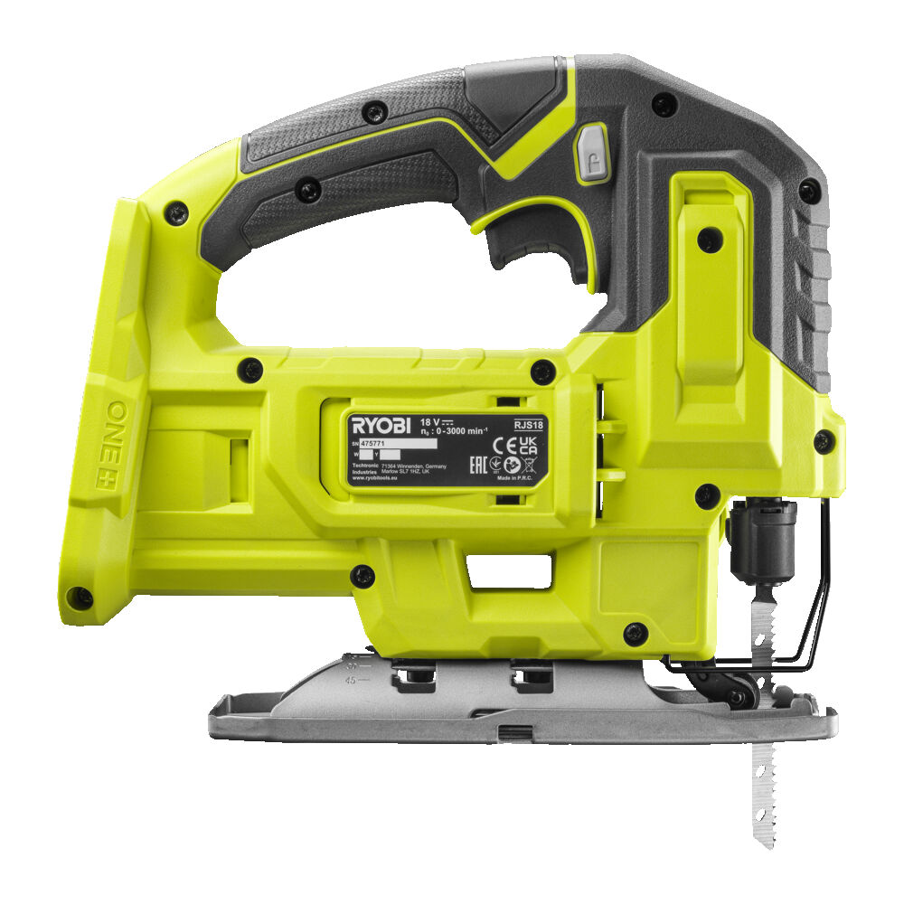 Лобзик RYOBI RJS18-0 (без батареи) система ONE +