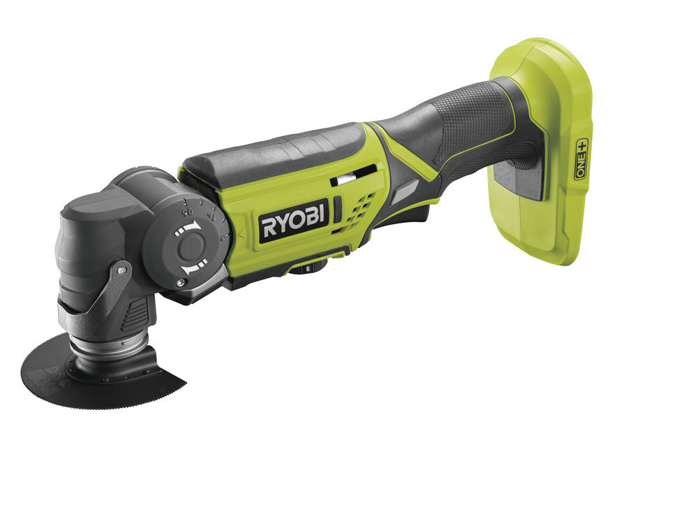 Многофункциональный инструмент RYOBI R18MT-0 (без батареи) система ONE +
