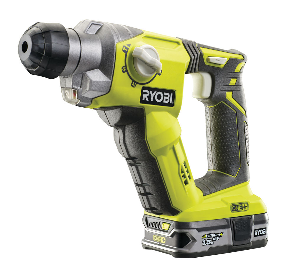 Перфоратор RYOBI R18SDS-0 (без батареи) система ONE +