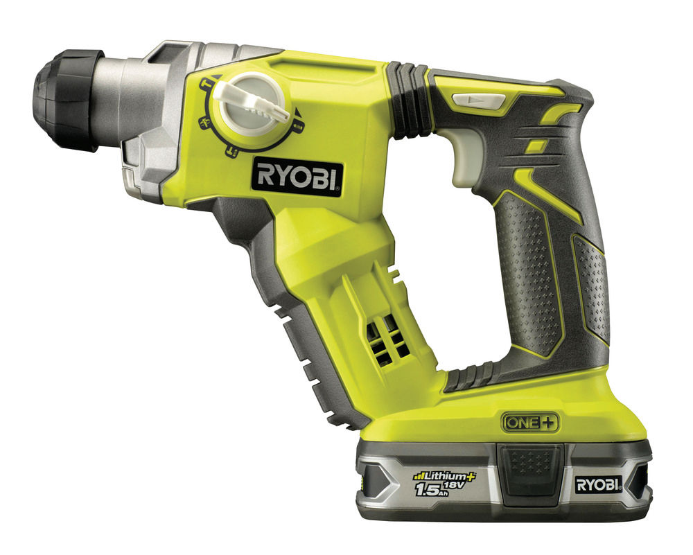Перфоратор RYOBI R18SDS-0 (без батареи) система ONE +