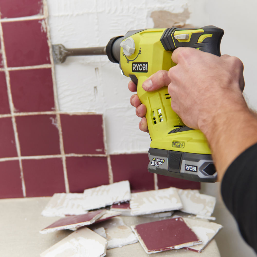 Перфоратор RYOBI R18SDS-0 (без батареи) система ONE +