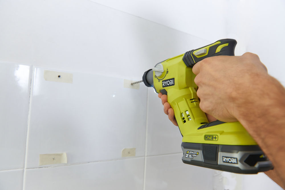 Перфоратор RYOBI R18SDS-0 (без батареи) система ONE +