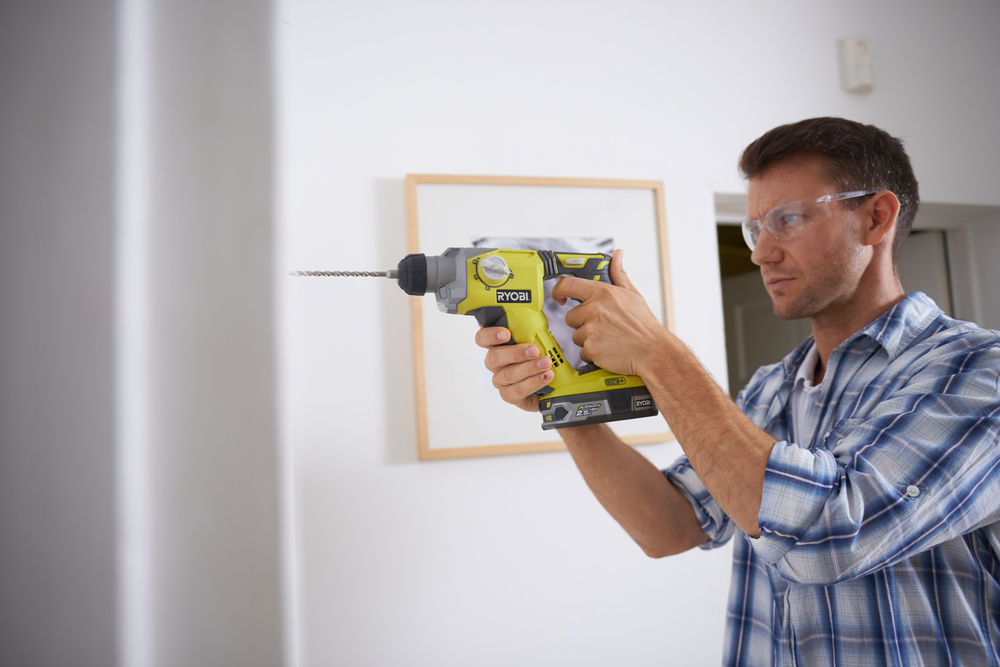 Перфоратор RYOBI R18SDS-0 (без батареи) система ONE +