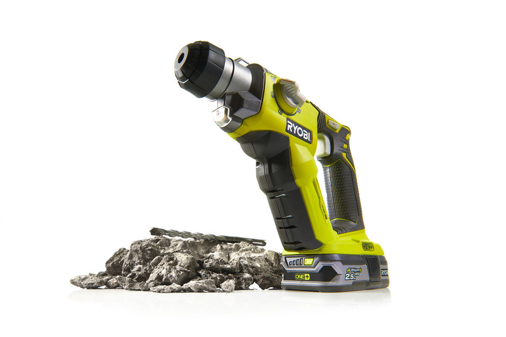 Перфоратор RYOBI R18SDS-0 (без батареи) система ONE +