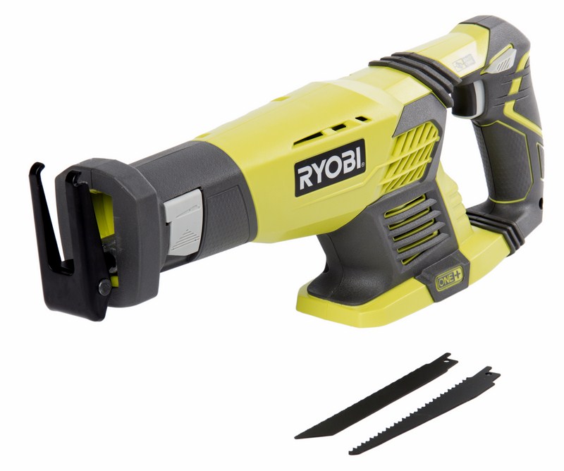 Пила сабельная RYOBI RRS1801M (без батареи) система ONE +