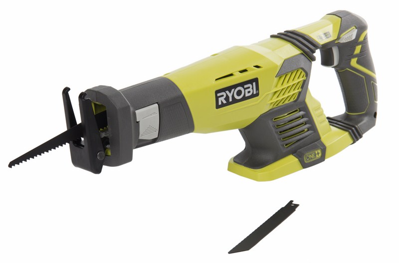 Пила сабельная RYOBI RRS1801M (без батареи) система ONE +