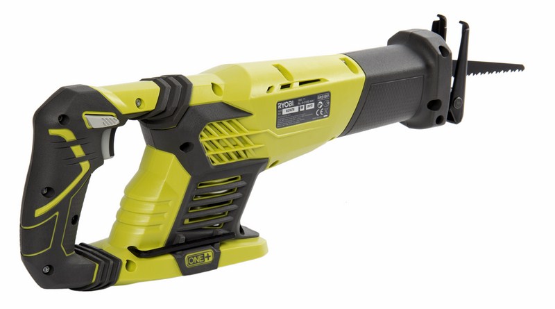 Пила сабельная RYOBI RRS1801M (без батареи) система ONE +