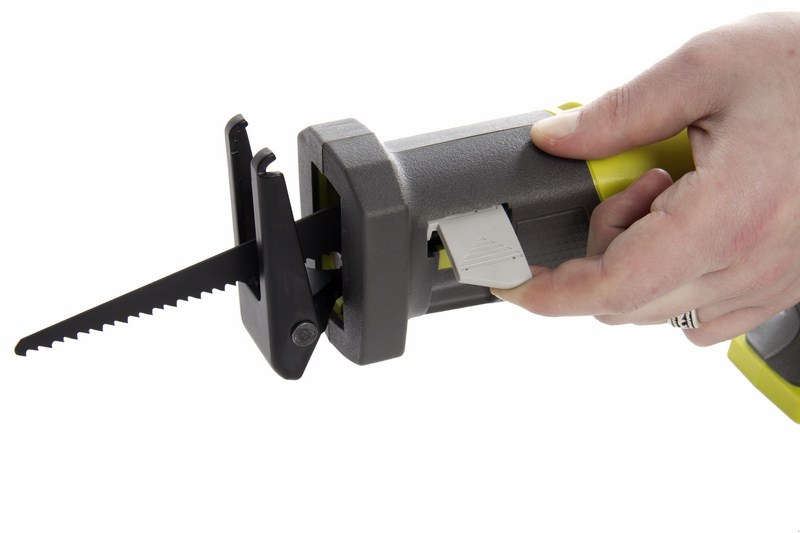 Пила сабельная RYOBI RRS1801M (без батареи) система ONE +