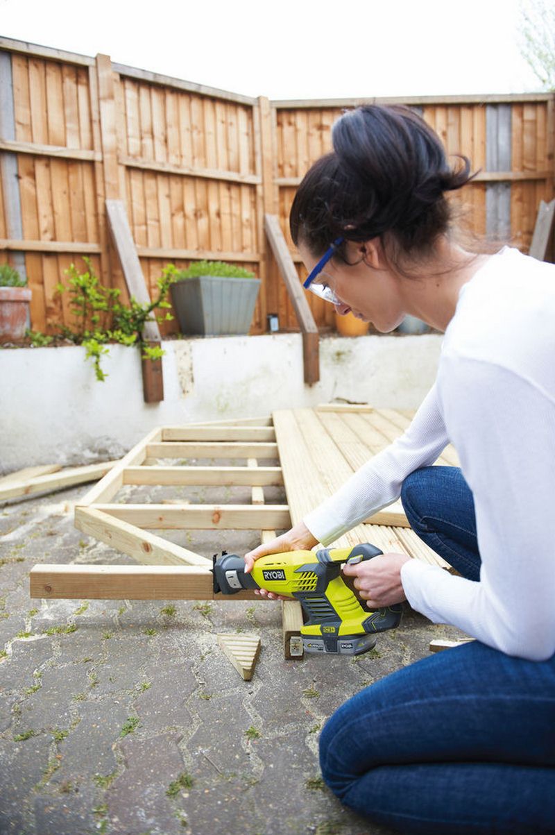 Пила сабельная RYOBI RRS1801M (без батареи) система ONE +