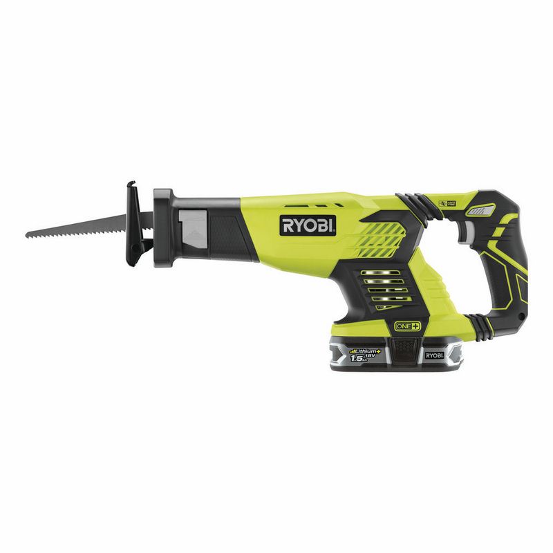 Пила сабельная RYOBI RRS1801M (без батареи) система ONE +