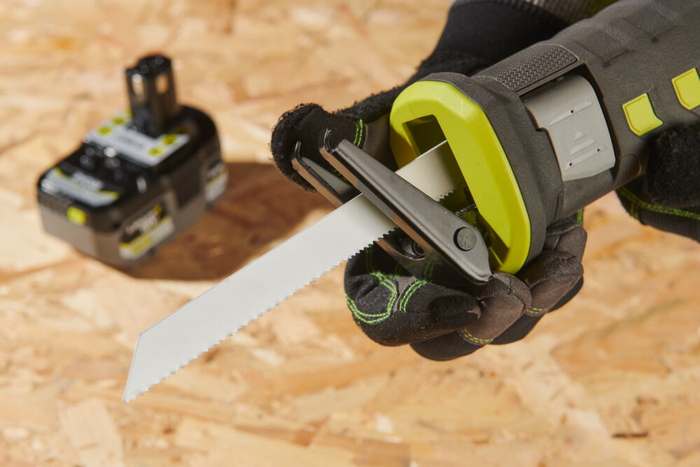 Пила сабельная RYOBI RRS18-0 (без батареи) система ONE +
