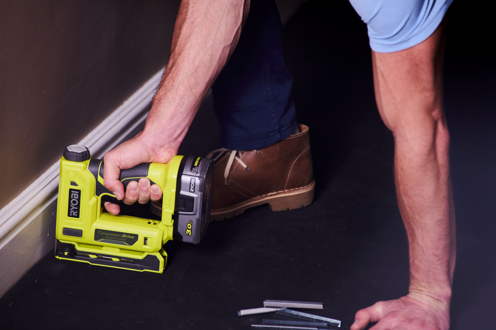 Степлер RYOBI R18ST50-0 (без батареи) система ONE +