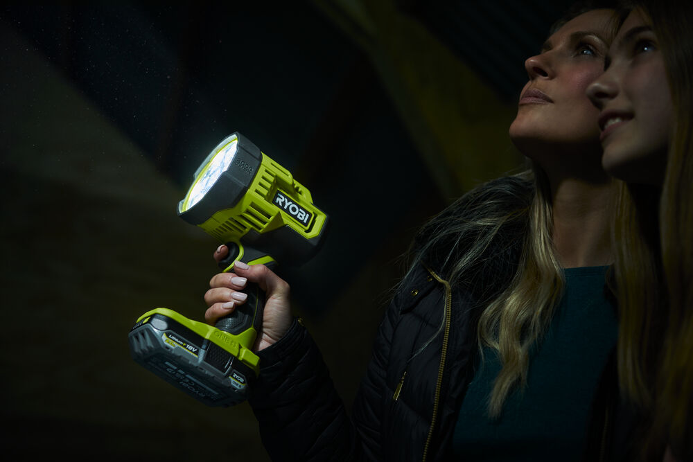 Фонарь RYOBI RLS18-0 (без батареи) система ONE +