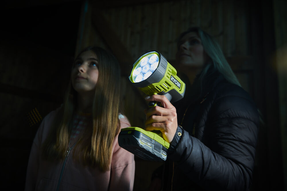 Фонарь RYOBI RLS18-0 (без батареи) система ONE +