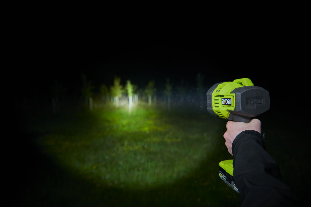 Фонарь RYOBI RLS18-0 (без батареи) система ONE +