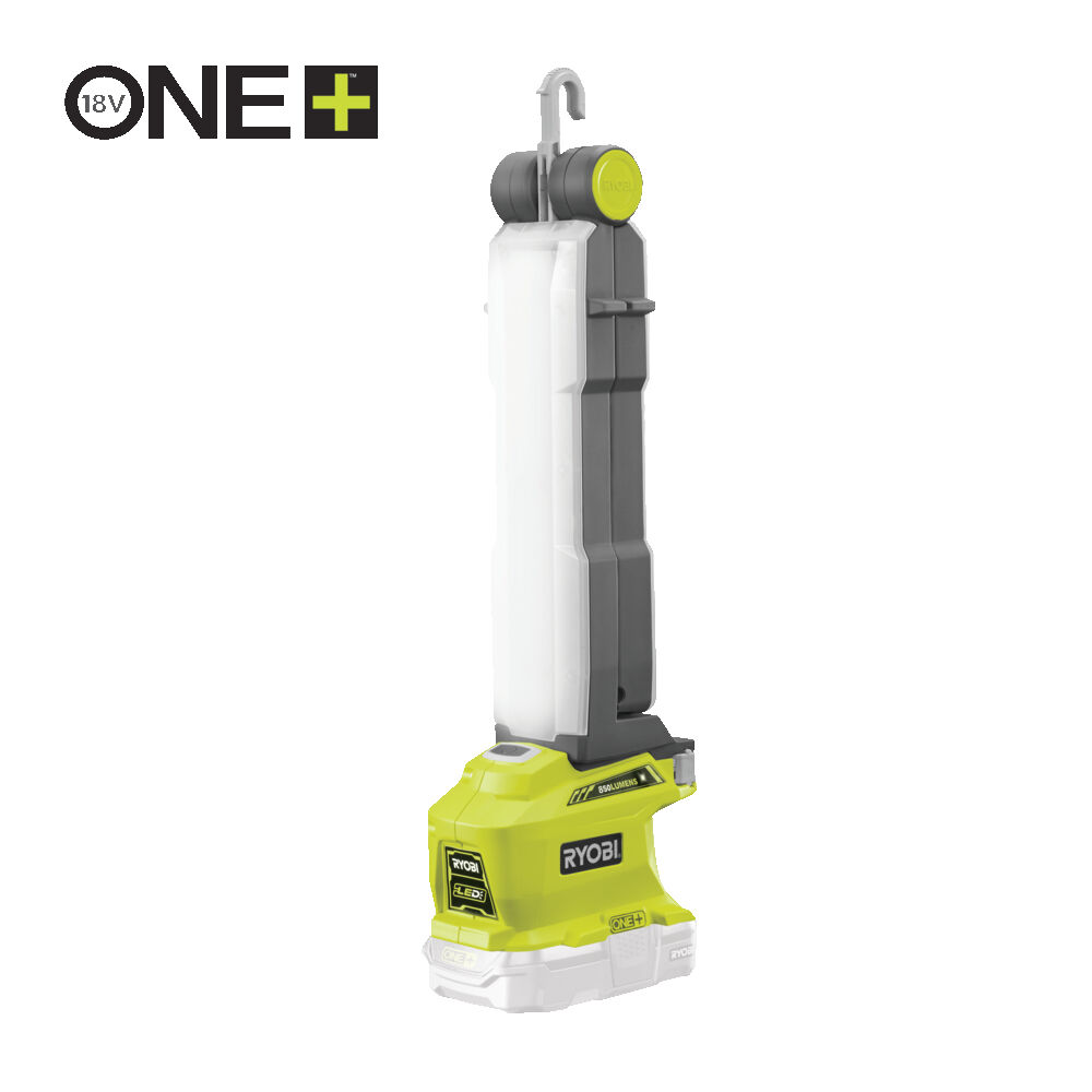 Фонарь трансформер RYOBI R18ALF-0 (без батареи) система ONE +