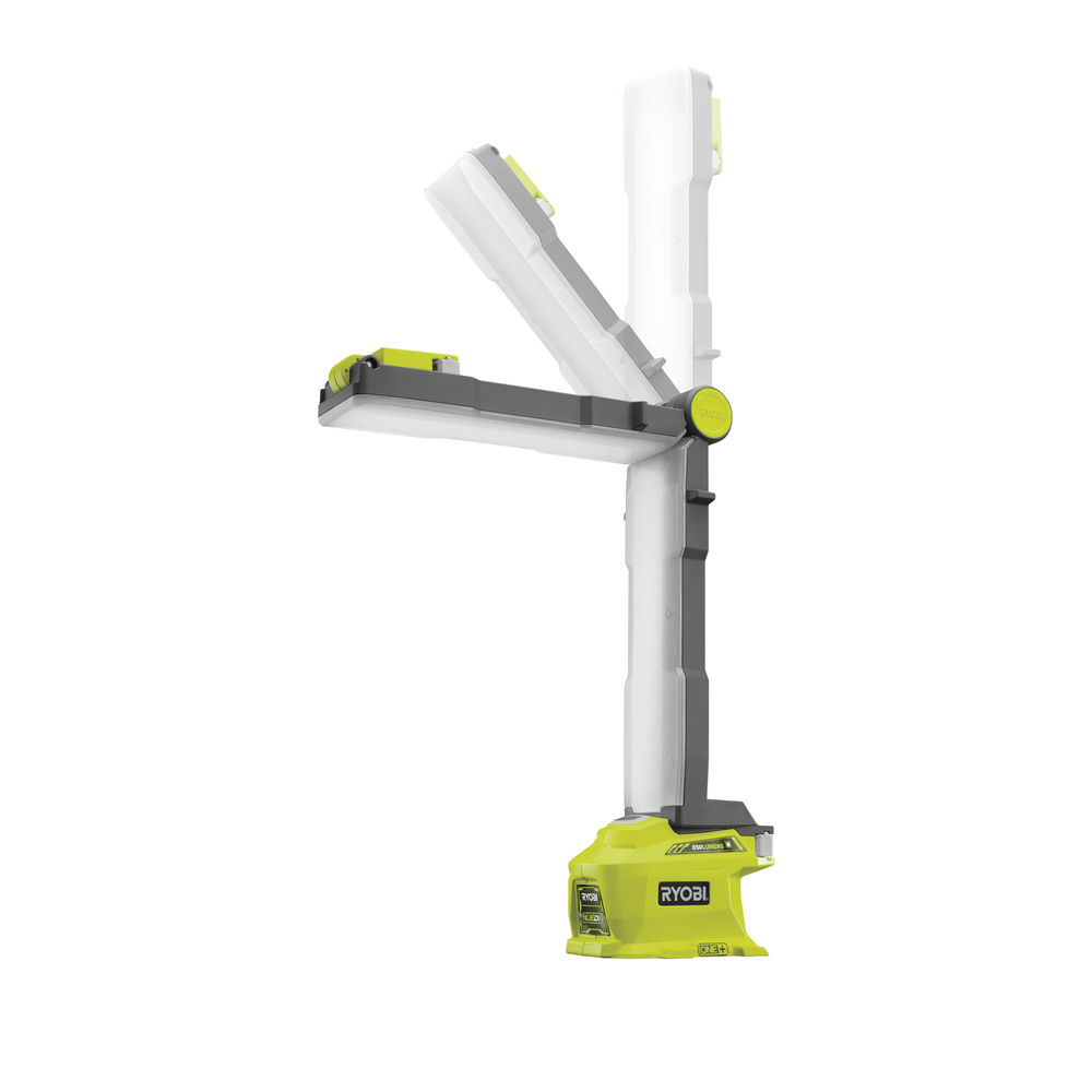 Фонарь трансформер RYOBI R18ALF-0 (без батареи) система ONE +