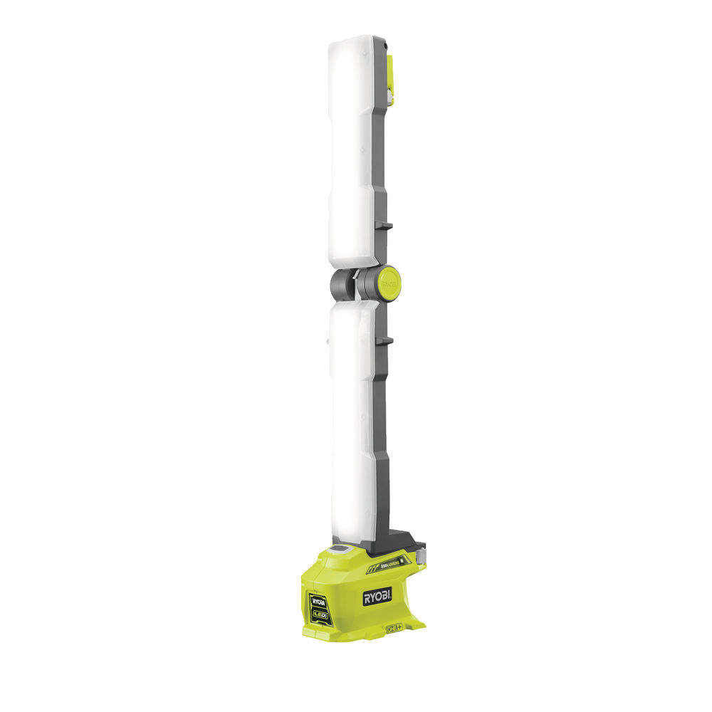 Фонарь трансформер RYOBI R18ALF-0 (без батареи) система ONE +