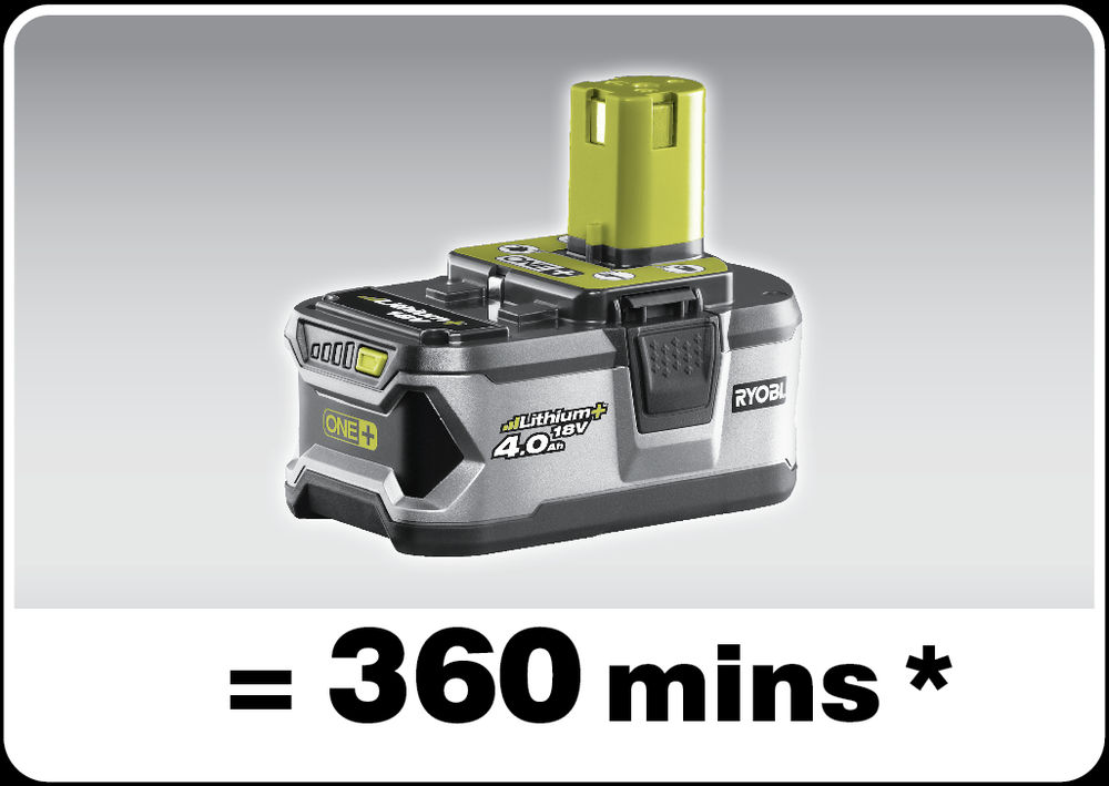 Фонарь трансформер RYOBI R18ALF-0 (без батареи) система ONE +