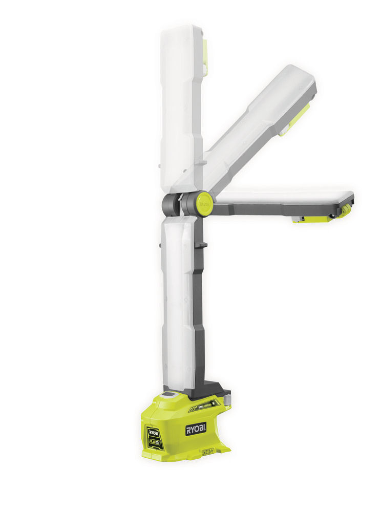 Фонарь трансформер RYOBI R18ALF-0 (без батареи) система ONE +