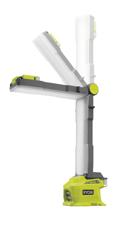 Фонарь трансформер RYOBI R18ALF-0 (без батареи) система ONE +