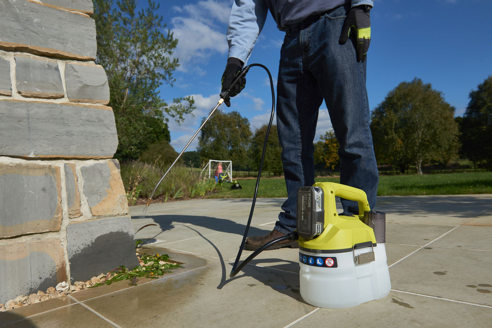 Опрыскиватель RYOBI OWS1880 (без батареи) система ONE +