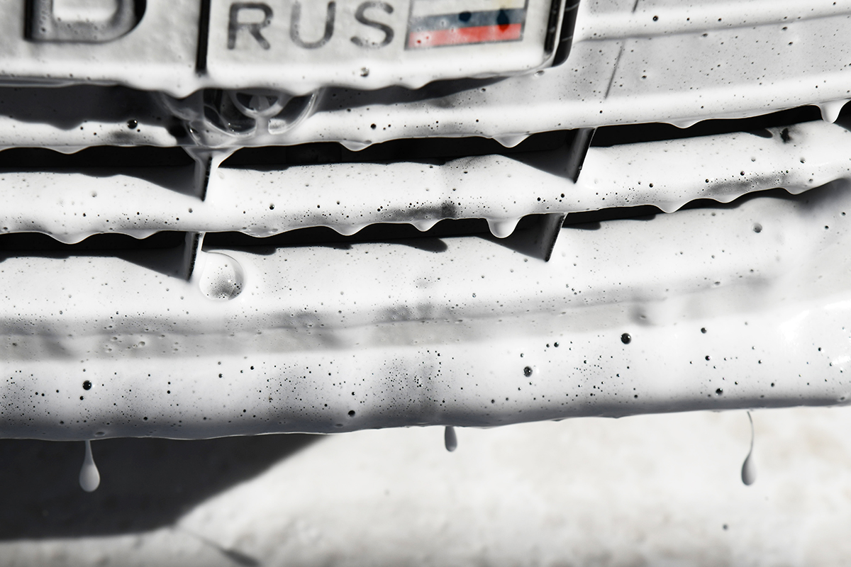 Пеногенератор DAEWOO DAW 10