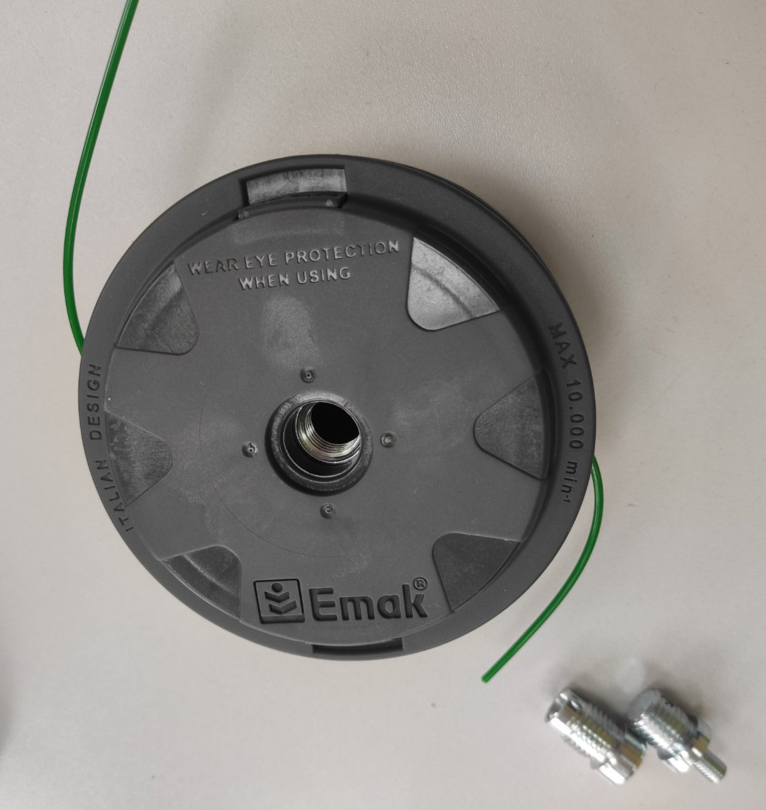 Триммерная головка EFCO Tap&Go EVO D130х2,4мм (1 шт.)