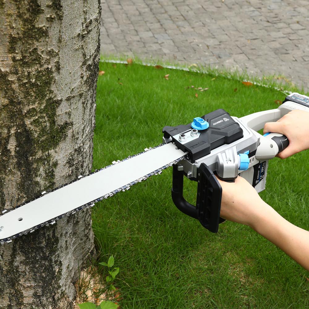 Набор шина и цепь для пилы 16 " DEKO CS18