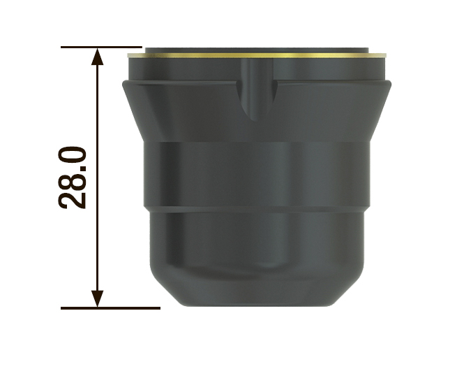 Горелка для плазмореза FB P40 (6 м) FUBAG