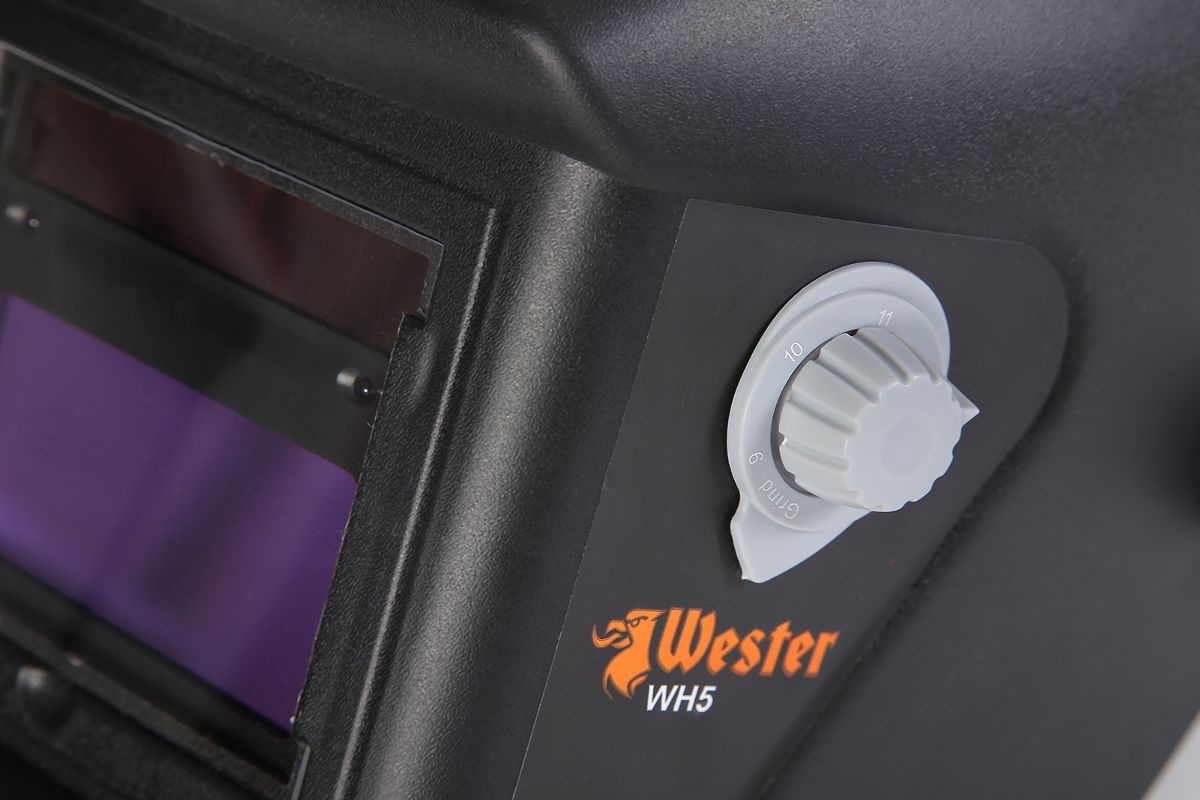 Маска сварочная хамелеон WESTER WH5 990-023