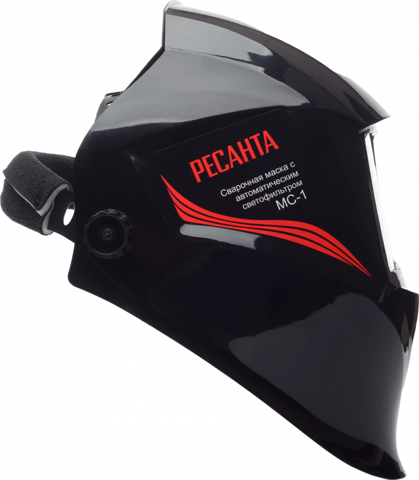 Маска сварочная хамелеон Ресанта МС-1